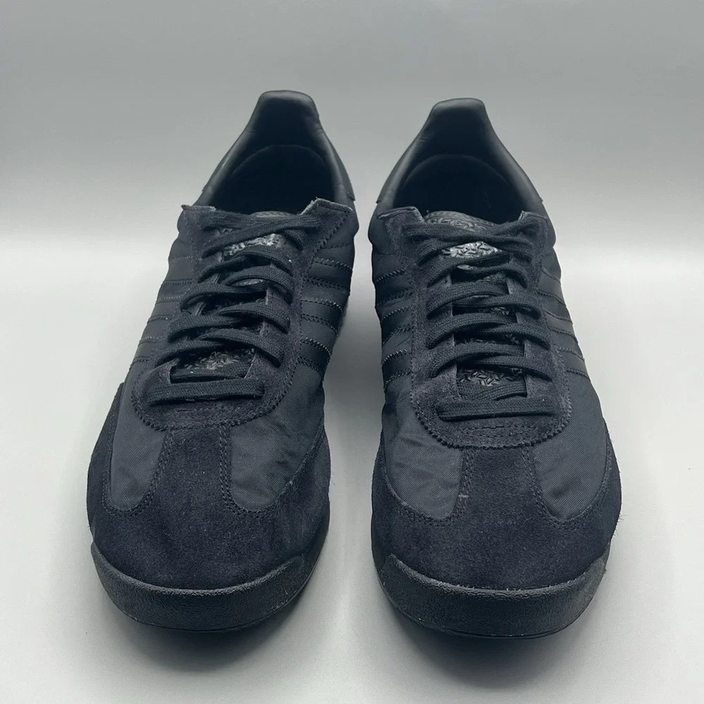 2024 Adidas Originals SL72 RS Carbon Black Retro - Men's Size 13 USED